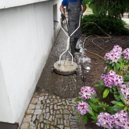 Malowanie elewacji Siedlisko 3