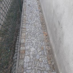 Malowanie elewacji Siedlisko 4