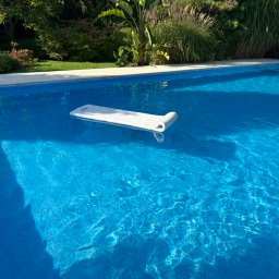 Basen Magiline 12x6 z trzema strefami głębokości.