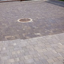 Mycie kostki brukowej Węgierska górka 4