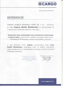 Progress Monika Śledzikowska - Okna aluminiowe Częstochowa