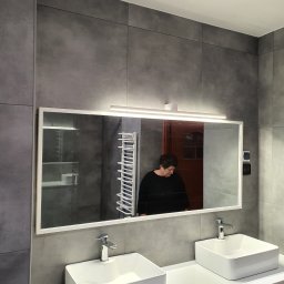 Wykończenia łazienek Przelewice 3