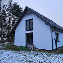 Murowanie ścian Myszków 1