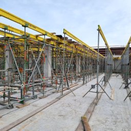 Murowanie ścian Myszków 2