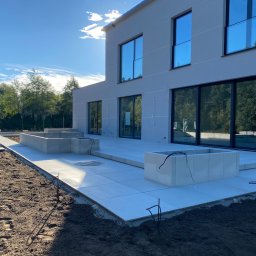 Układanie kostki brukowej Adampol 3