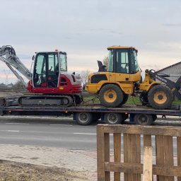 Układanie kostki brukowej Adampol 2