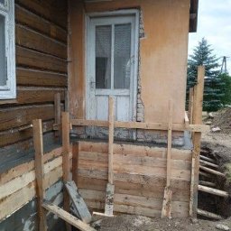 Domy murowane Sanok 4