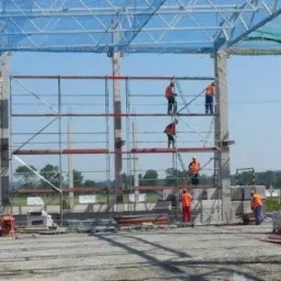 Kompleksowa obsługa inwestycji budowlanych, budowa obiektów pod klucz