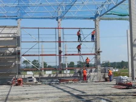 Kompleksowa obsługa inwestycji budowlanych, budowa obiektów pod klucz