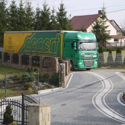 Meritum Marta Kęs - Usługi Transportowe Międzynarodowe Krzęcin 