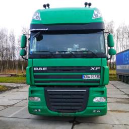 Transport międzynarodowy Krzęcin  2