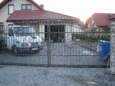 P.P.U.H. Allwego - Siatka ogrodzeniowa Niepołomice