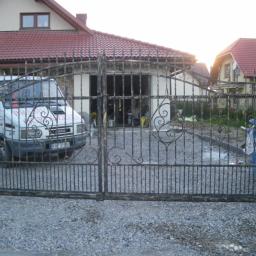 P.P.U.H. Allwego - Bezkonkurencyjna Sprzedaż Ogrodzeń Kutych Wieliczka