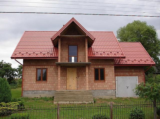 Dachy- wykonastwo, konstrukcje, krycie, podbitki, murowanie kominów