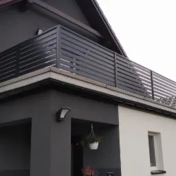 Balustrady Nowoczesne