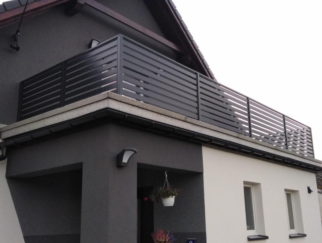 Balustrady Nowoczesne