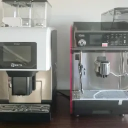 Profesjonalne ekspresy do kawy