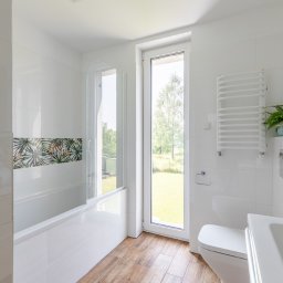 Remont łazienki Henryków-Urocze 1