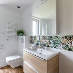 Remont łazienki Henryków-Urocze 2