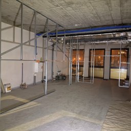 MAX PROJEKT SP&Oacute;ŁKA Z OGRANICZONĄ ODPOWIEDZIALNOŚCIĄ - Montaż rekuperacji w domu Piaseczno