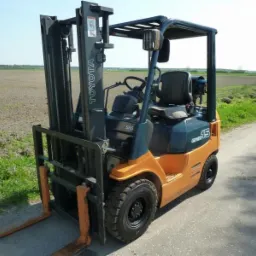 Toyota 7FG15 3162 Motogodziny