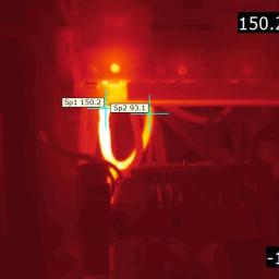 Certyfikowane badania termowizyjne instalacji elektrycznych