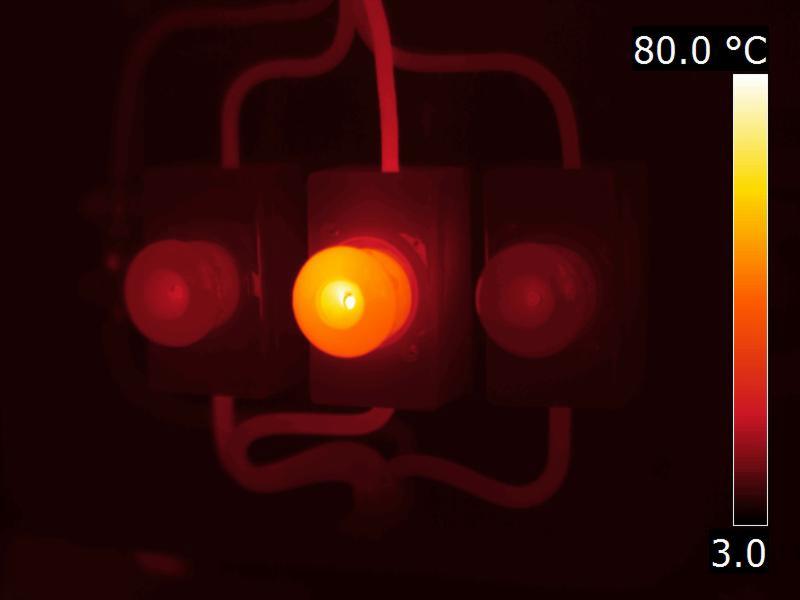 Certyfikowane badania termowizyjne instalacji elektrycznych