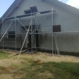 Budowa i wykończenie domu 