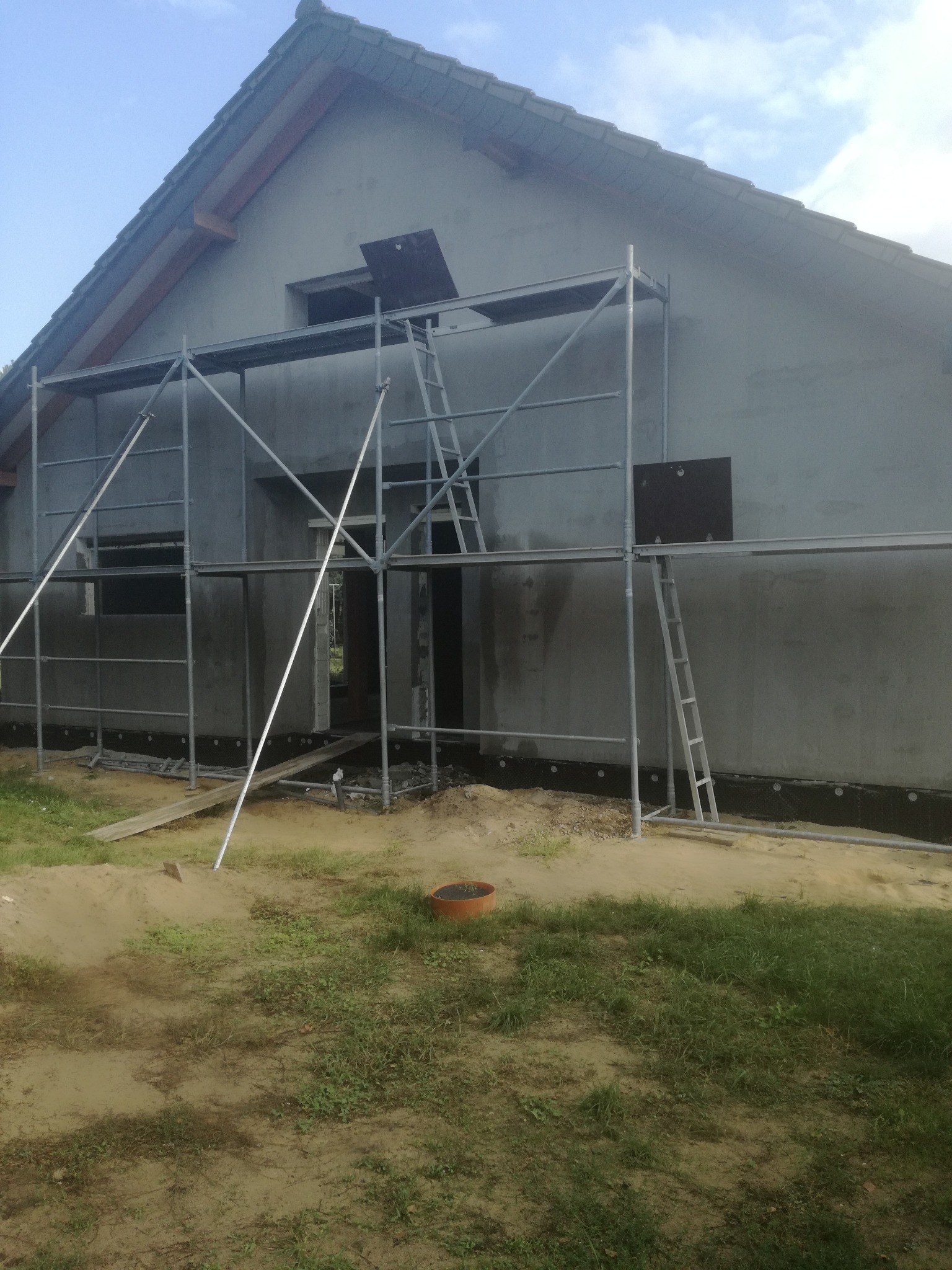 Budowa i wykończenie domu