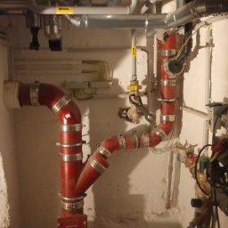 Kompleksowe wykonanie instalacji grzewczych Bielsko-Biała 4