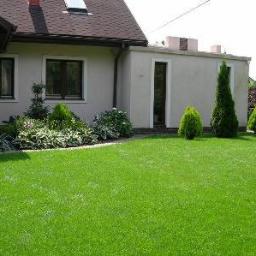 Sprzątanie wnętrz 24 H - Pielęgnacja terenów zielonych