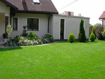 Pielęgnacja terenów zielonych