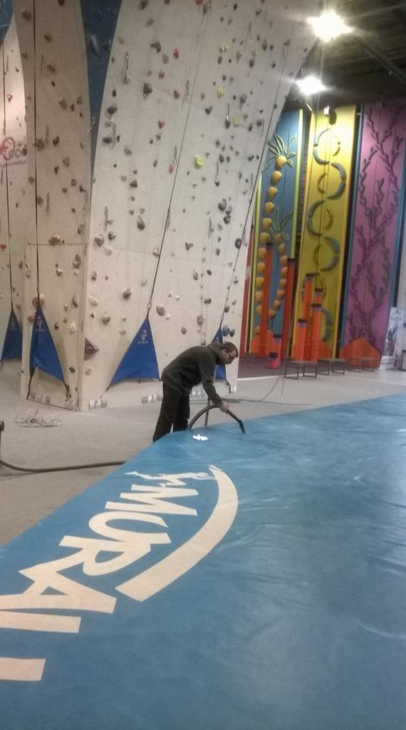 Sprzątanie Obiektów Sportowych