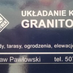 Granithek Przemysław Pawłowski - Budowa Pieca Kaflowego Kórnik