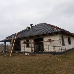 ZAKŁAD OGÓLNOBUDOWLANY JACEK WITEMBERG - Znakomity Strop Żelbetowy Koszalin