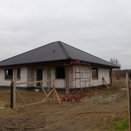 ZAKŁAD OGÓLNOBUDOWLANY JACEK WITEMBERG - Wysokiej Klasy Wykonanie Dachu Koszalin