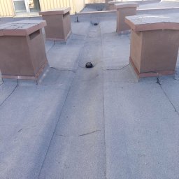 Wymiana dachu Koszalin 3