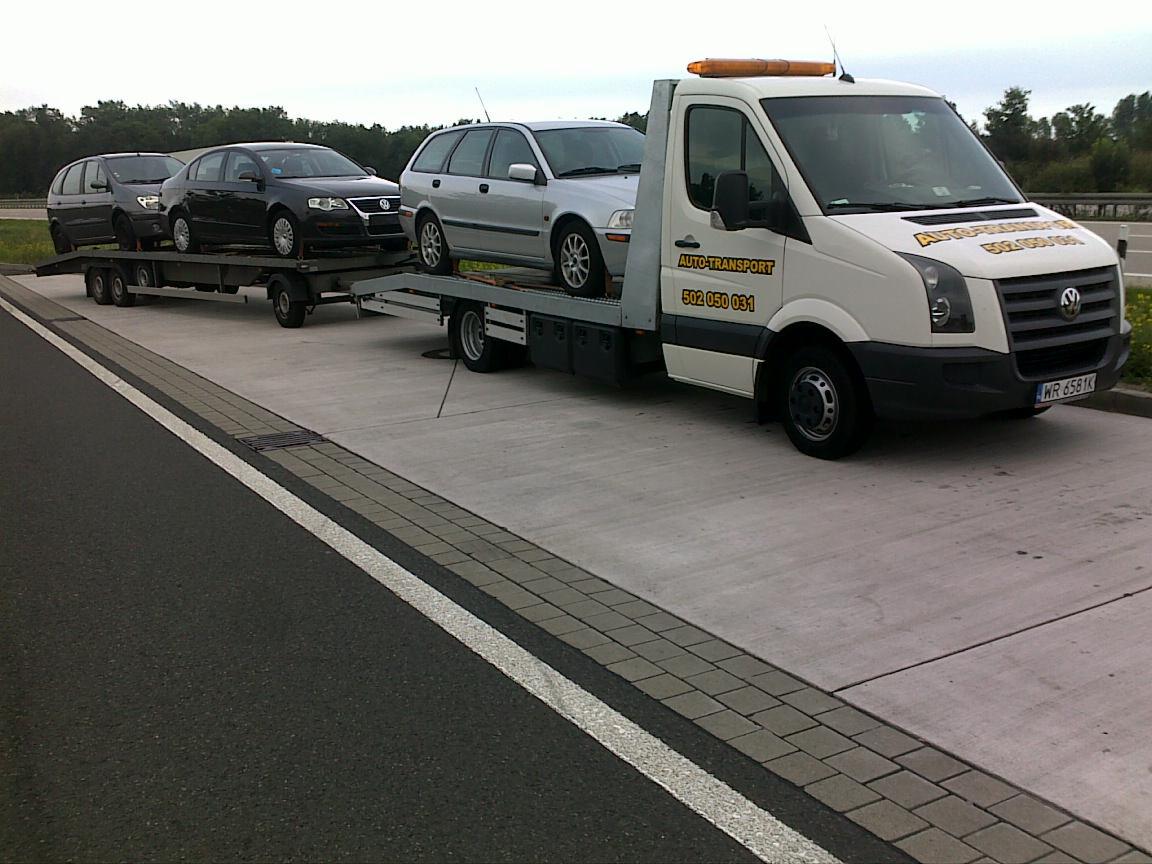 Transport Aut Belgia Holandia Niemcy