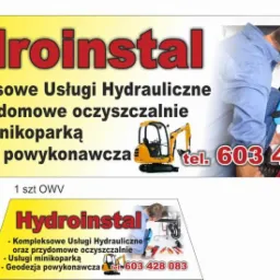 Kompleksowe Usługi Hydrauliczne