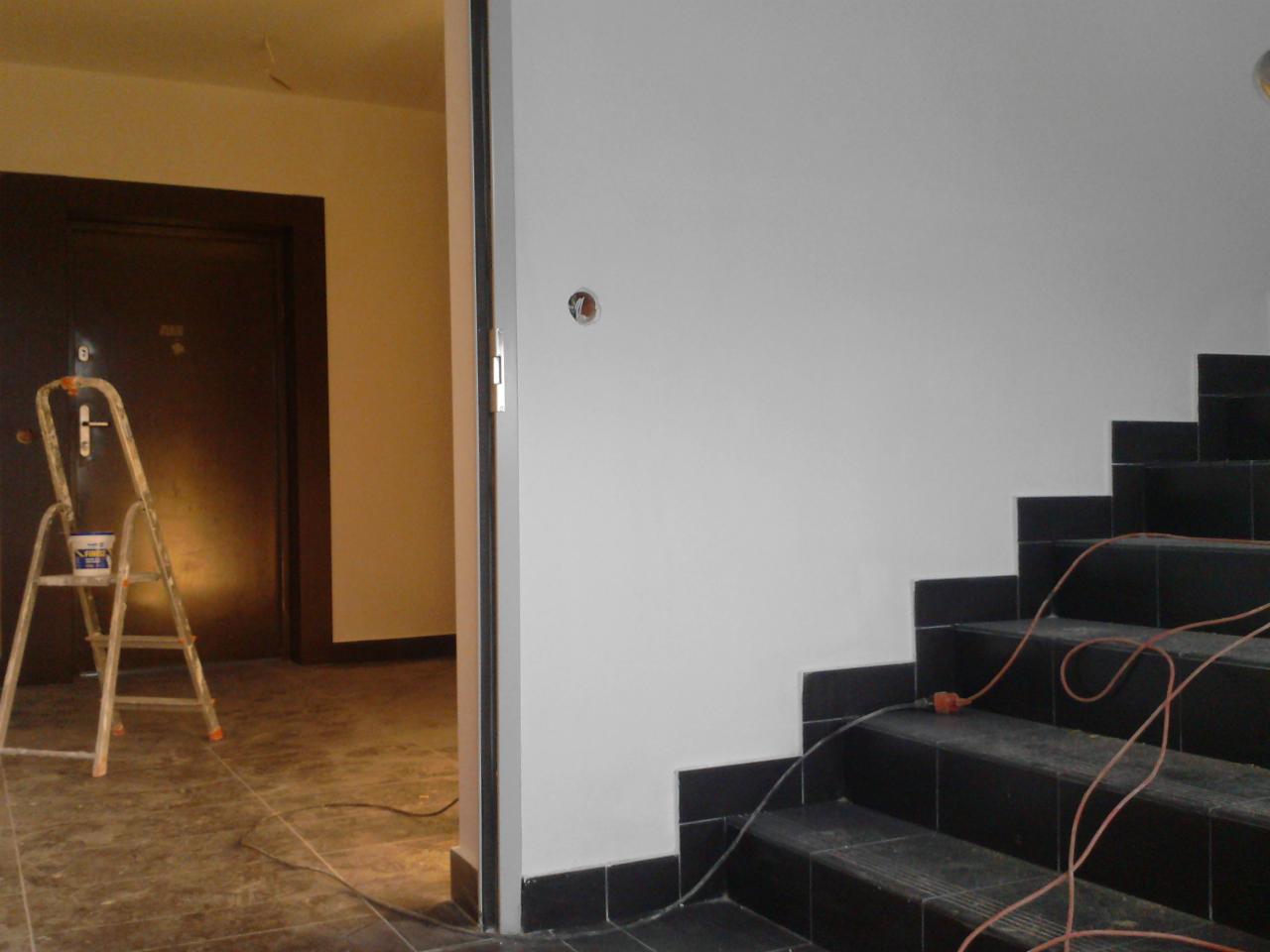 Gładzie spod lampy, malowanie, Generalne remonty