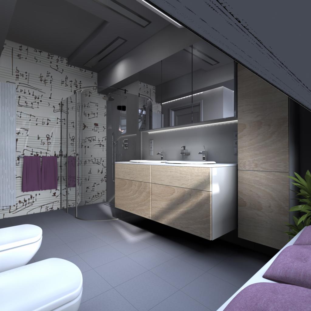 Projektowanie wnętrz