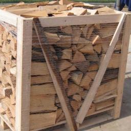 Drewno kominkowe EMwood