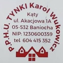 P.P.H.U. TYNKI KAROL WUKOWICZ - Usługi Murarskie Baniocha