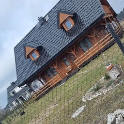 Usługo Budowlano-Tartaczne - Budowa Domów Rekownica