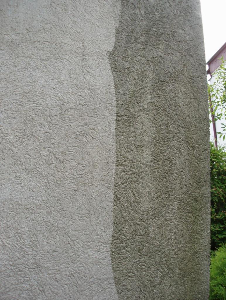 Malowanie i czyszczenie elewacji