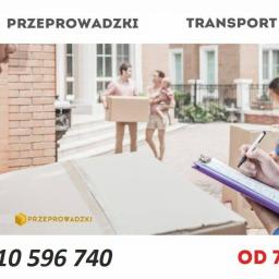 Transport bagażówka przeprowadzki Łódź - Staranne Przeprowadzki Łódź