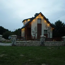 Dom w systemie szkieletowym