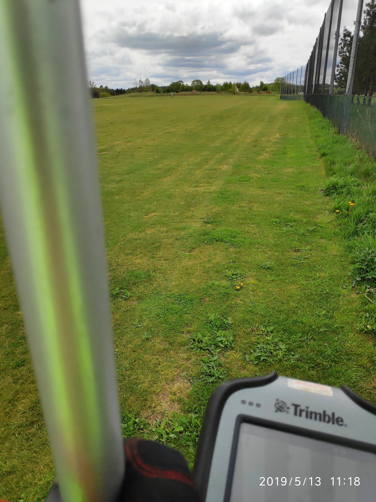 Sporządzanie mapy do celów projektowych.