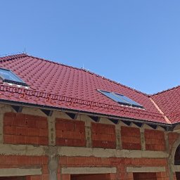Wymiana dachu Zawada 2