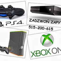 Serwis-Konsol-XBOX-ONE-X-PS4-PS3